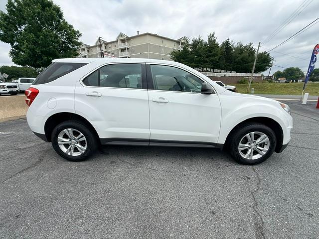 Chevrolet Equinox  2016
