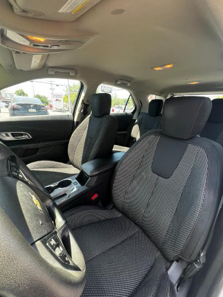 Chevrolet Equinox  2016