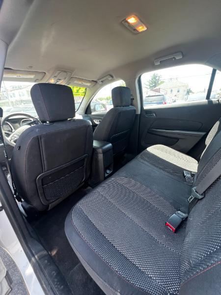 Chevrolet Equinox  2016