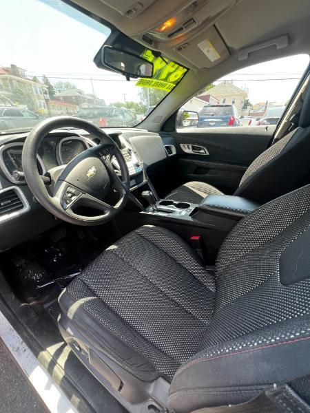 Chevrolet Equinox  2016