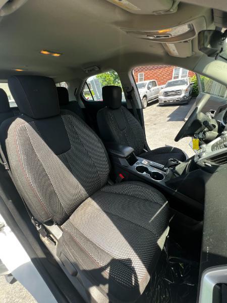 Chevrolet Equinox  2016