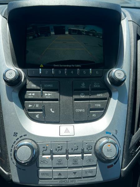 Chevrolet Equinox  2016