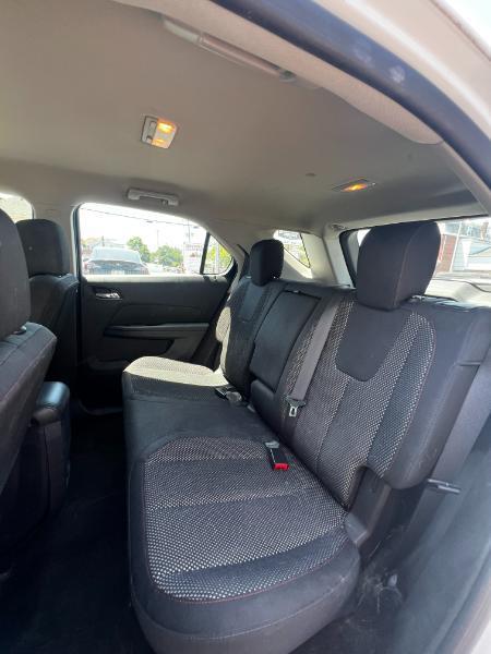 Chevrolet Equinox  2016