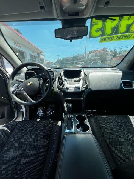 Chevrolet Equinox  2016