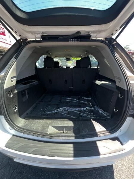 Chevrolet Equinox  2016