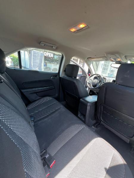 Chevrolet Equinox  2016