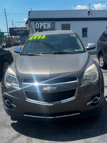 Chevrolet Equinox 2LT 2WD 2011