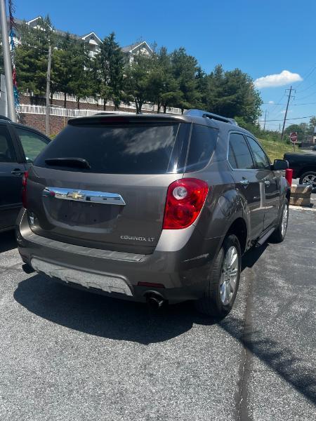 Chevrolet Equinox 2LT 2WD 2011