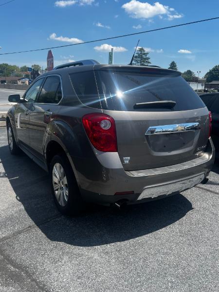 Chevrolet Equinox 2LT 2WD 2011