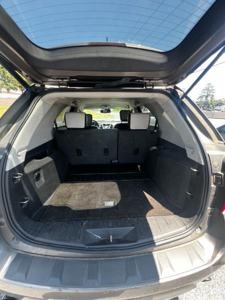 Chevrolet Equinox 2LT 2WD 2011