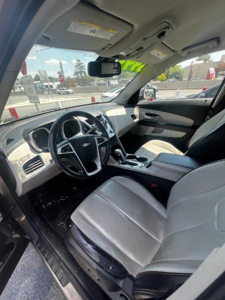 Chevrolet Equinox 2LT 2WD 2011