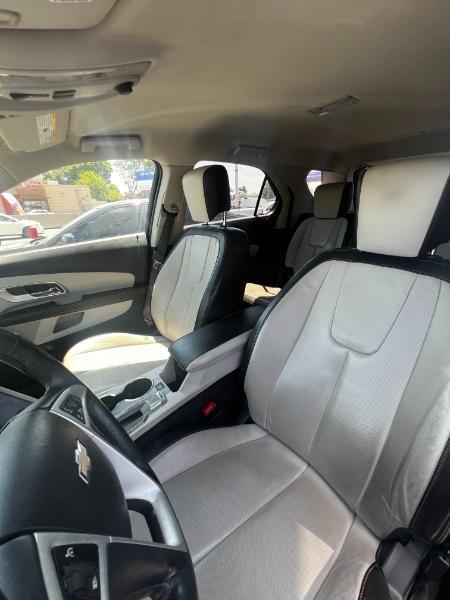 Chevrolet Equinox 2LT 2WD 2011