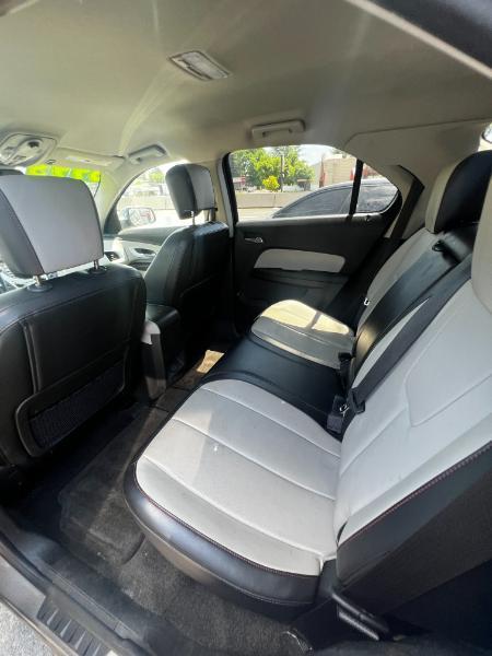 Chevrolet Equinox 2LT 2WD 2011