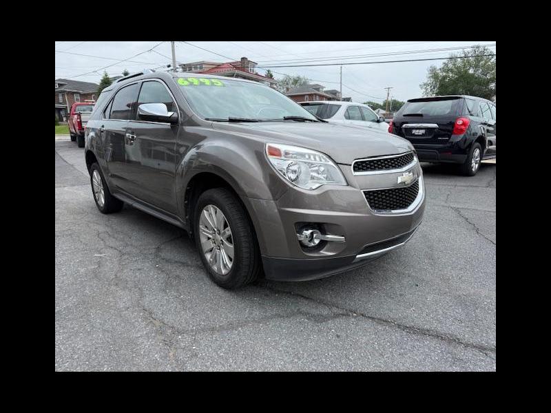2011 Chevrolet Equinox 2LT 2WD