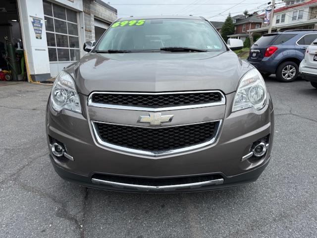 Chevrolet Equinox 2LT 2WD 2011