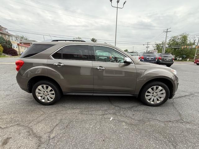 Chevrolet Equinox 2LT 2WD 2011