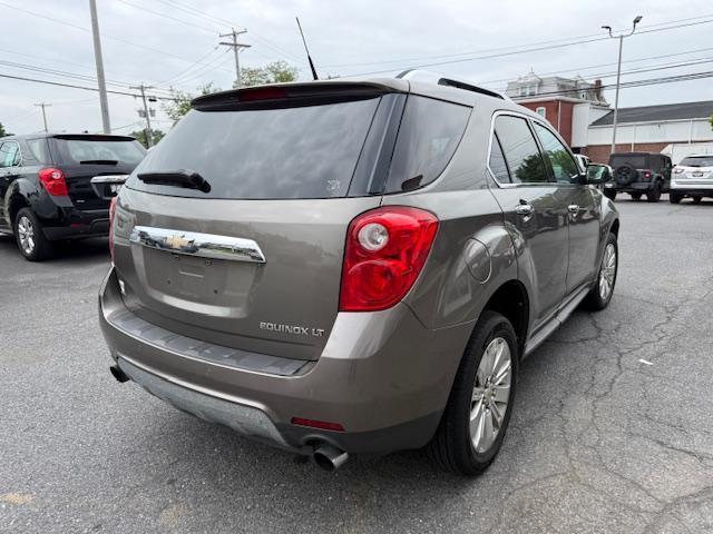 Chevrolet Equinox 2LT 2WD 2011