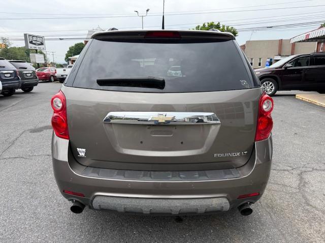 Chevrolet Equinox 2LT 2WD 2011