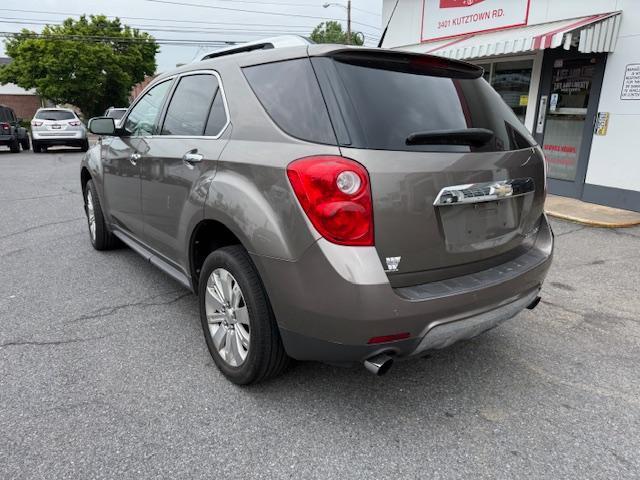 Chevrolet Equinox 2LT 2WD 2011