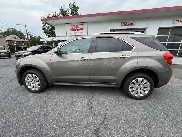 Chevrolet Equinox 2LT 2WD 2011