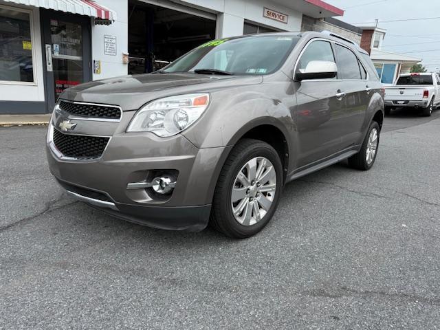Chevrolet Equinox 2LT 2WD 2011