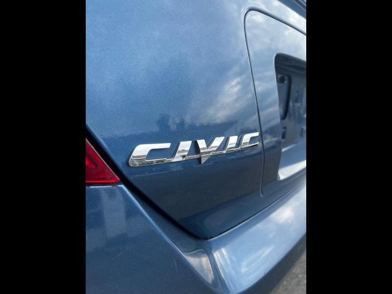 2009 Honda Civic EX 5-Speed Automatic's photo