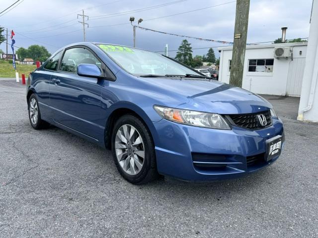 Honda Civic EX Coupe 5-Speed AT 2009