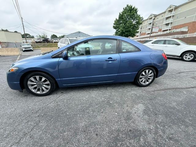 Honda Civic EX Coupe 5-Speed AT 2009