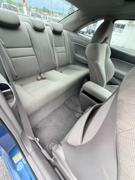 Honda Civic EX Coupe 5-Speed AT 2009