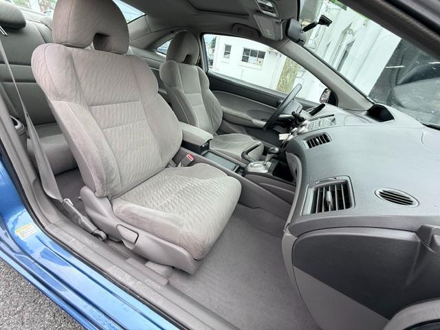 Honda Civic EX Coupe 5-Speed AT 2009