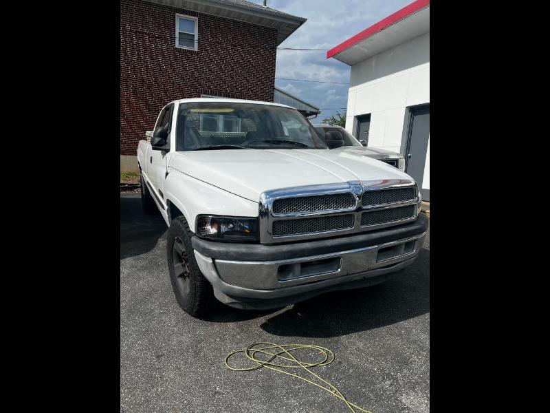 2001 Dodge Ram 1500's photo