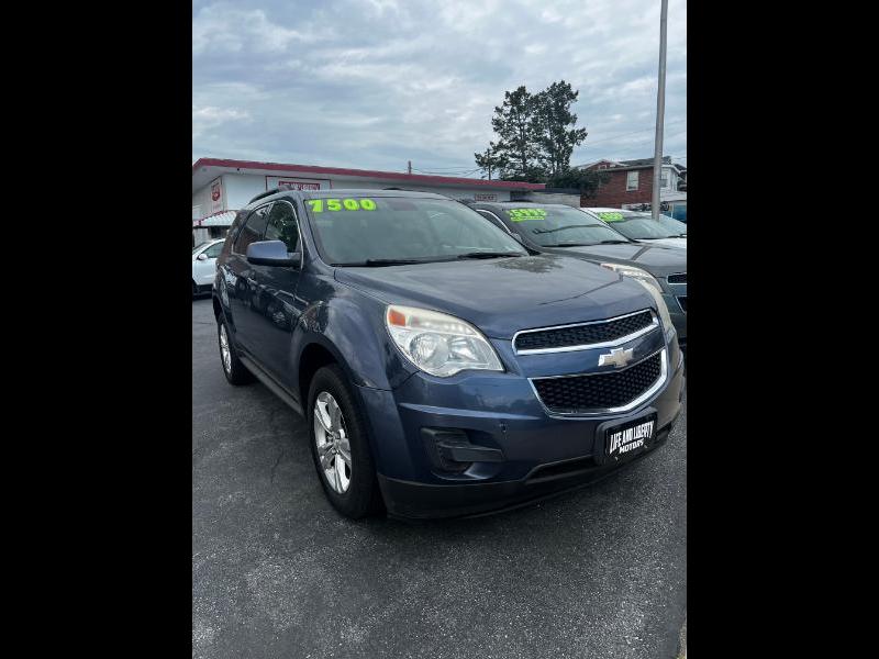 2014 Chevrolet Equinox 1LT's photo