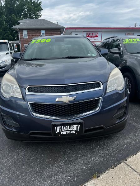 Chevrolet Equinox 1LT 2WD 2014