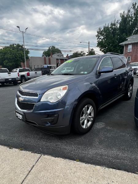 Chevrolet Equinox 1LT 2WD 2014