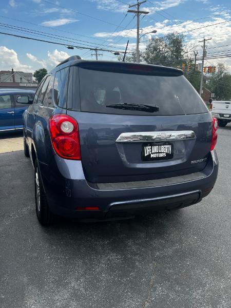 Chevrolet Equinox 1LT 2WD 2014