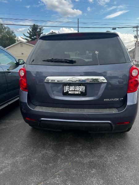 Chevrolet Equinox 1LT 2WD 2014