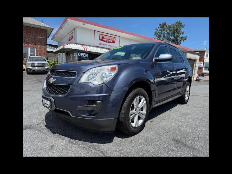 Chevrolet Equinox 1LT 2WD 2014