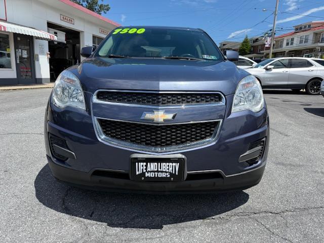 Chevrolet Equinox 1LT 2WD 2014