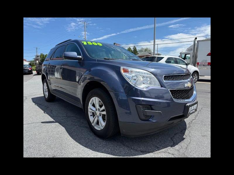 2014 Chevrolet Equinox 1LT 2WD