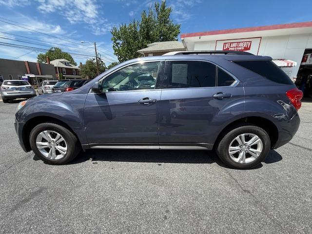 Chevrolet Equinox 1LT 2WD 2014