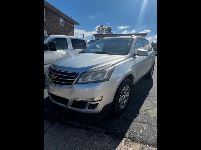 2015 Chevrolet Traverse's photo