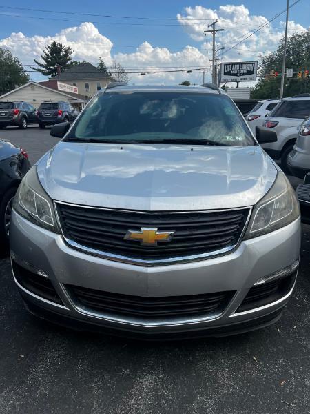 Chevrolet Traverse 2LT AWD 2015
