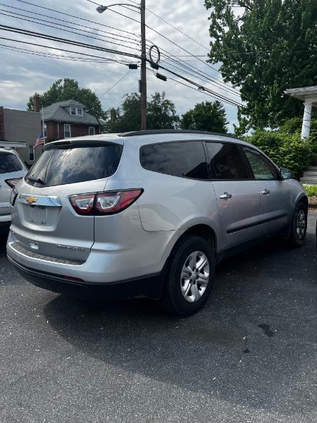 Chevrolet Traverse 2LT AWD 2015