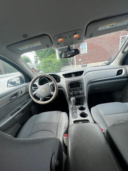 Chevrolet Traverse 2LT AWD 2015
