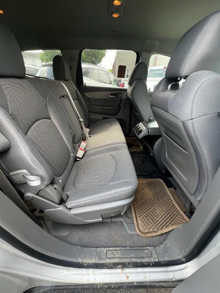 Chevrolet Traverse 2LT AWD 2015