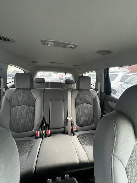 Chevrolet Traverse 2LT AWD 2015