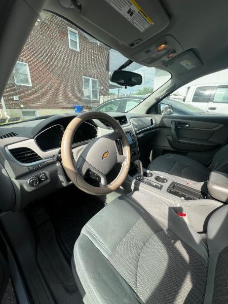 Chevrolet Traverse 2LT AWD 2015