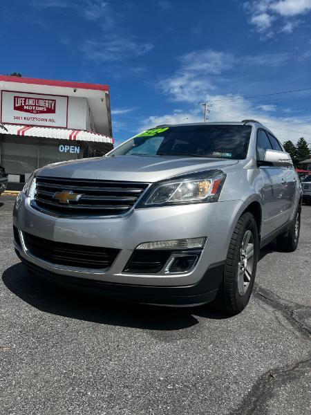 Chevrolet Traverse 2LT AWD 2015