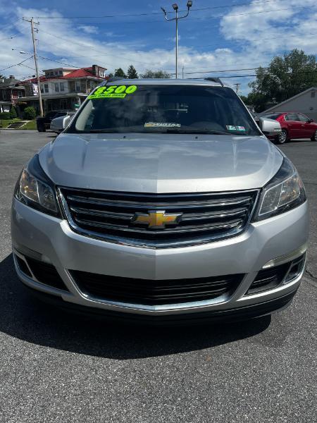 Chevrolet Traverse 2LT AWD 2015