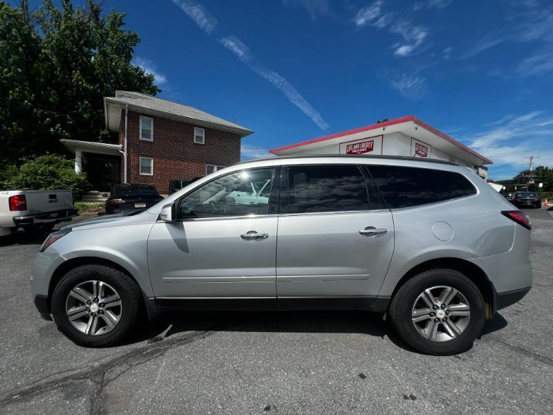 Chevrolet Traverse 2LT AWD 2015